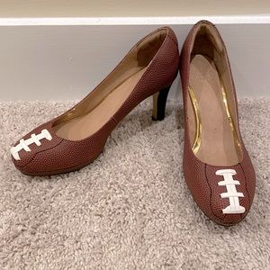 Touchdown Heels - BRAND NEW!!